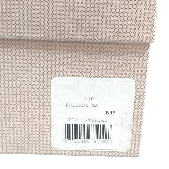 SJP by Sarah Jessica Parker Eclipse MA in Nude $395 - Picture 9 of 9
